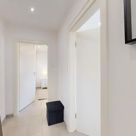 Smart Luxembourg Apartment *