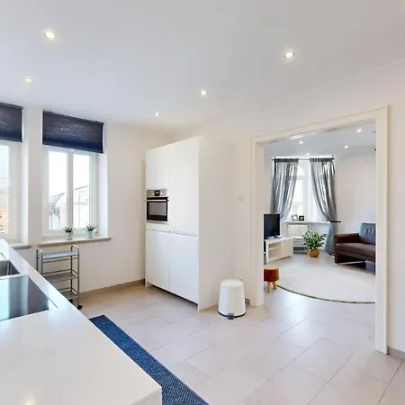 Smart Luxembourg Apartment