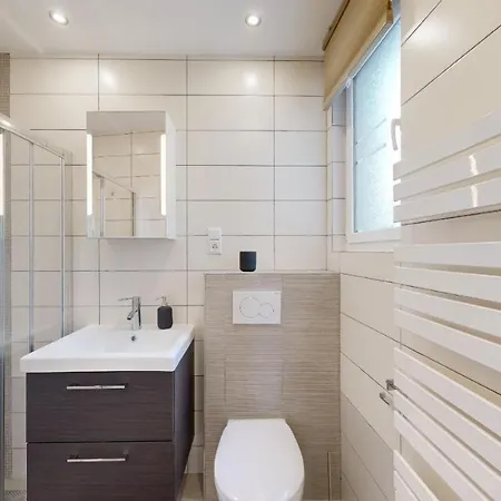 Smart Luxembourg Apartment