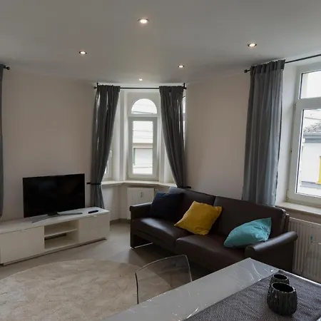 Smart Luxembourg Apartment *