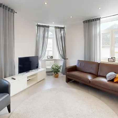 Smart Luxembourg Apartment Esch-sur-Alzette