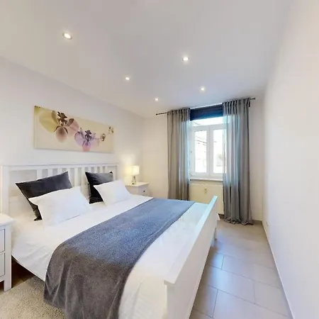 Smart Luxembourg Apartment