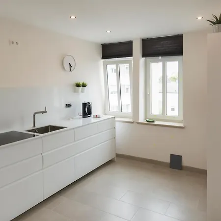 Smart Luxembourg Apartment